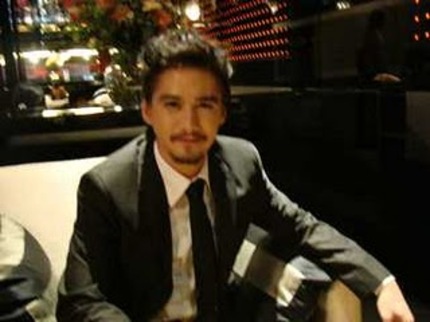 Red Eagle Unmasked! A Chat With ANANDA EVERINGHAM
